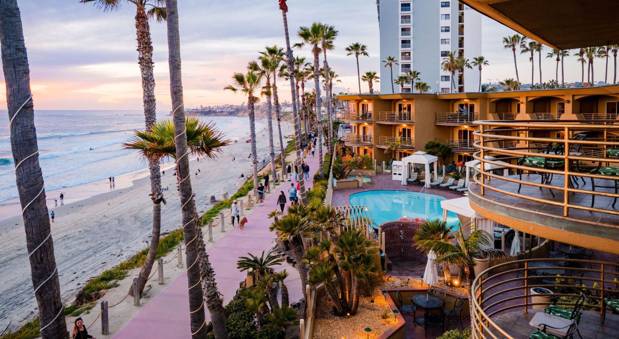 hotels in san diego