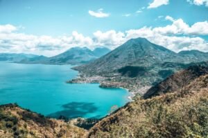 lake atitlan guatemala