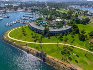 leisure island in san diego california