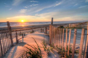 trip to Outer Banks