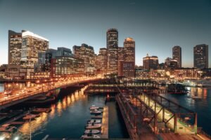 trip to boston