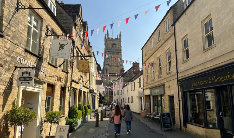 trip to cotswolds