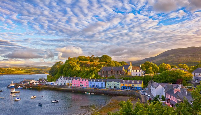 trip to isle of skye