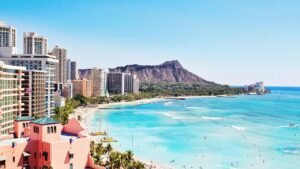 trip to oahu