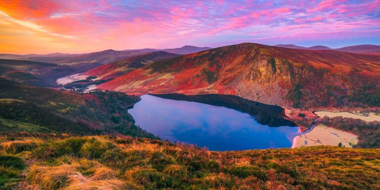 trip to wicklow mountains