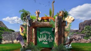 yorkshire wildlife park