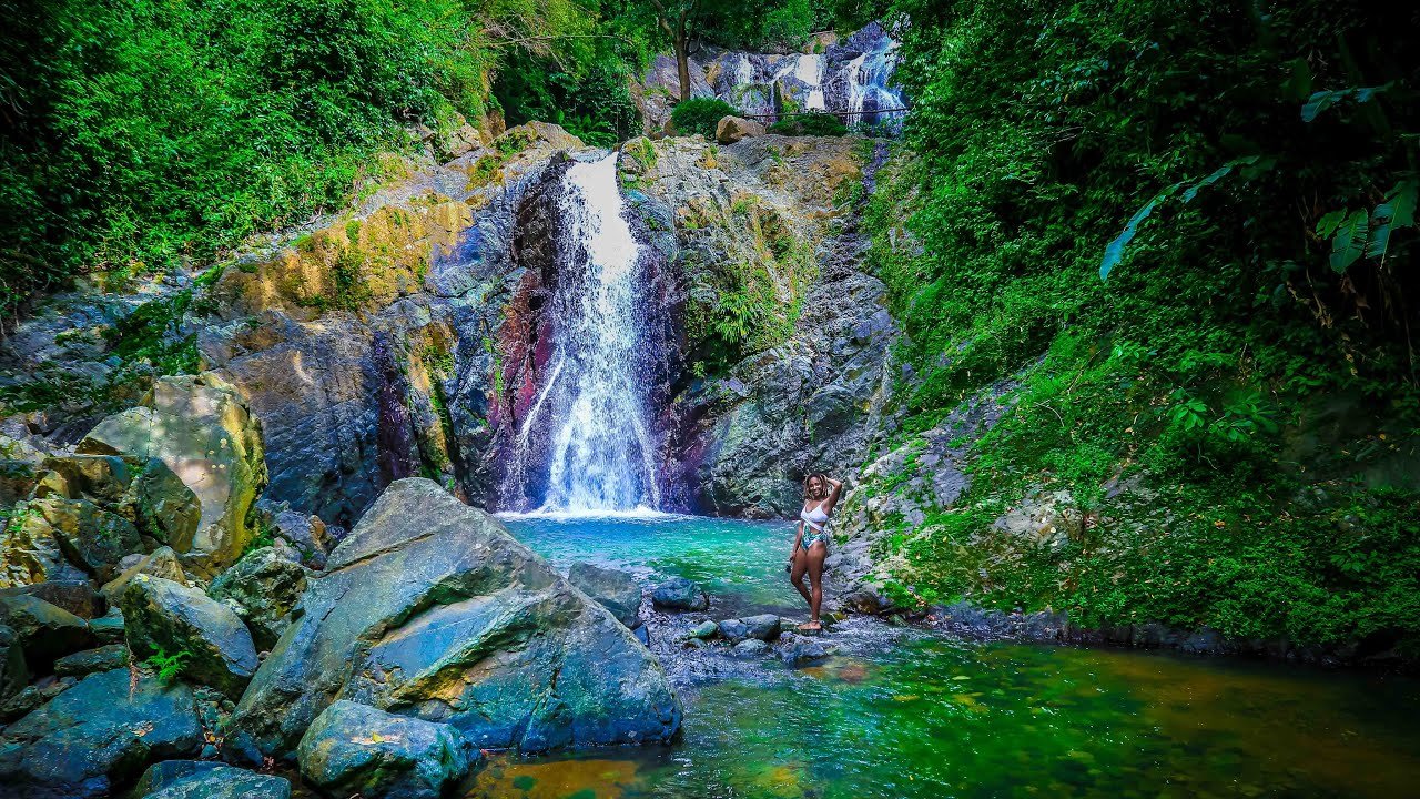 Argyle Waterfall