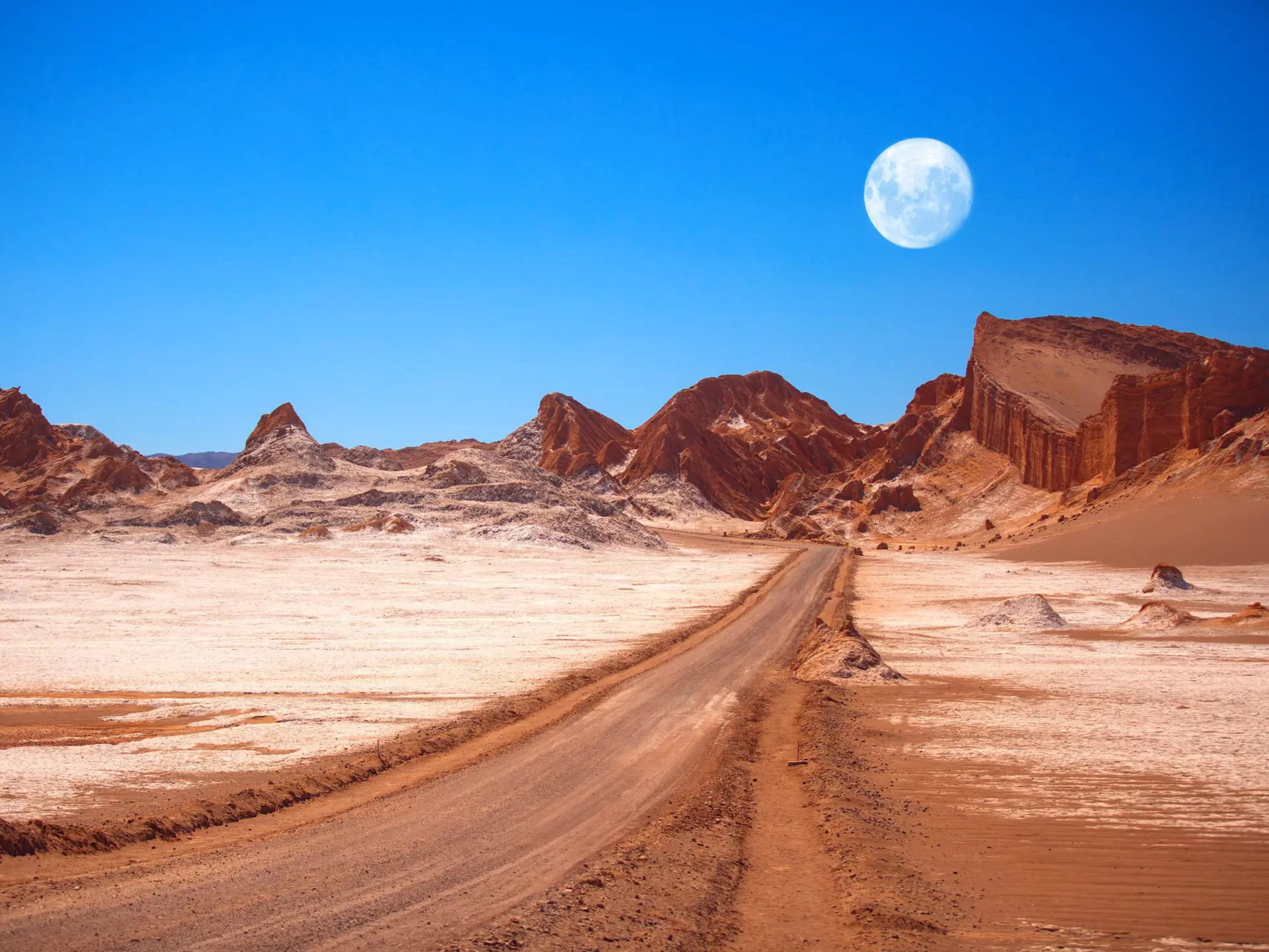Atacama Desert, Chile