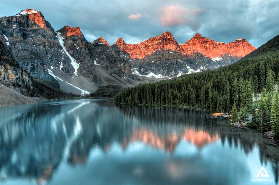 Canadas Rocky Mountain Parks