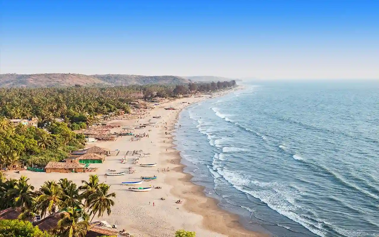 Galgibaga Beach