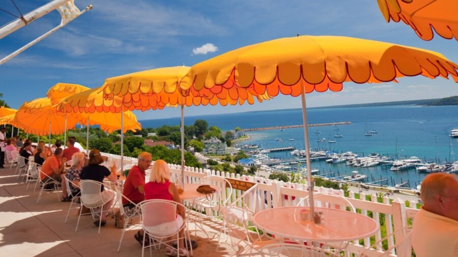 Mackinac Island