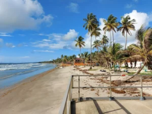 Manzanilla Beach, Trinidad