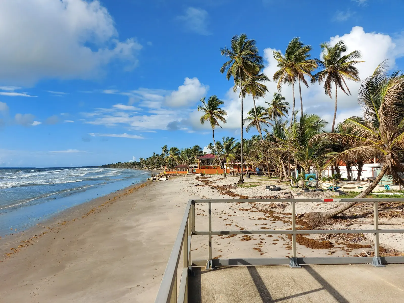 Manzanilla Beach, Trinidad