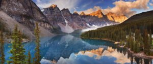 Moraine Lake, Canada