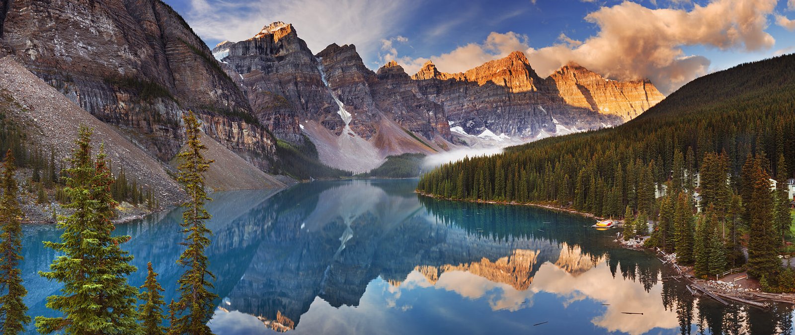 Moraine Lake, Canada