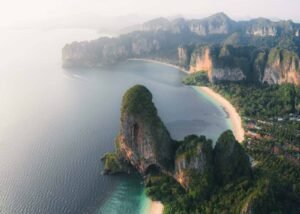 Railay Beach, Thailand