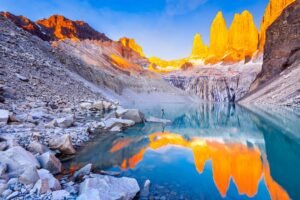 Trip to Patagonia