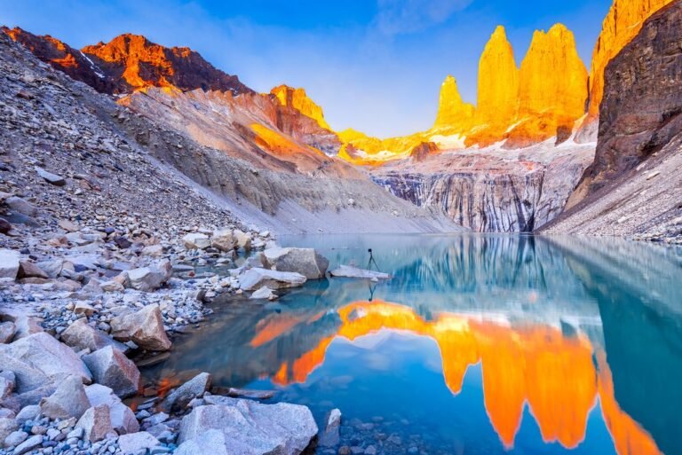 Trip to Patagonia