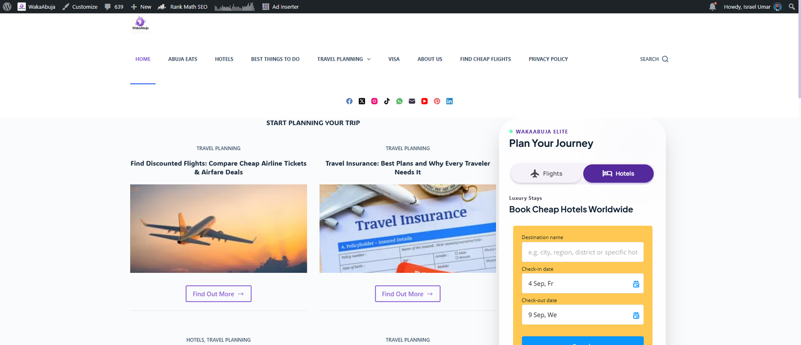 Hotel Booking Platforms Ranked: 12 Sites, Real Prices, and the Right Pick for Every Trip 4 Wakaabuja Hotel Booking