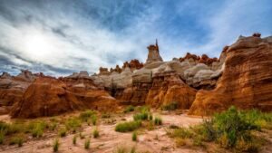 blue canyon arizona