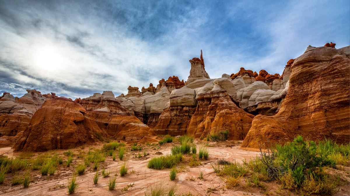 blue canyon arizona