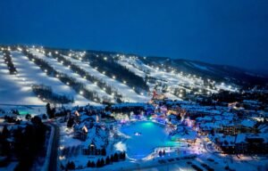 blue mountain