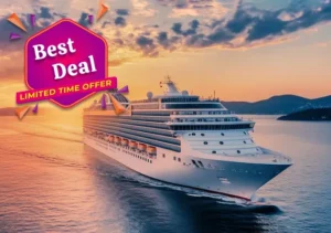 explore cruise deals and destinations