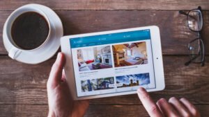 hotel booking platforms