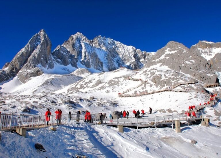 Jade Dragon Snow Mountain: Visitor Guide (Tickets, Cable Car, Altitude Tips) 5 jade dragon snow mountain china
