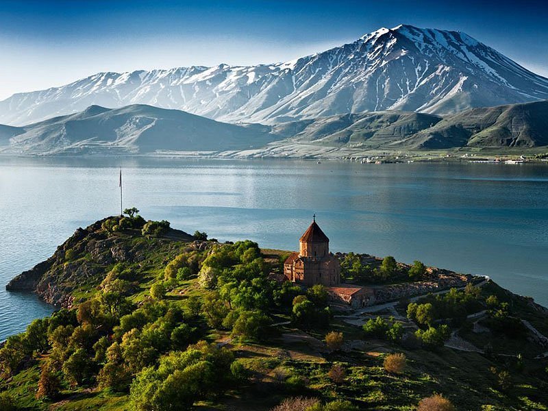 lake sevan
