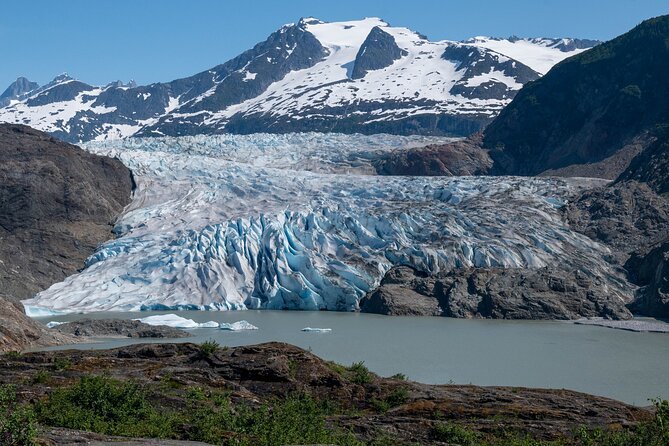 mendenhall glacier