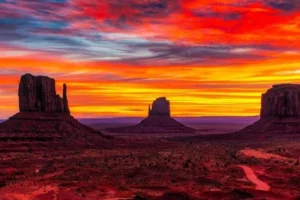 monument valley