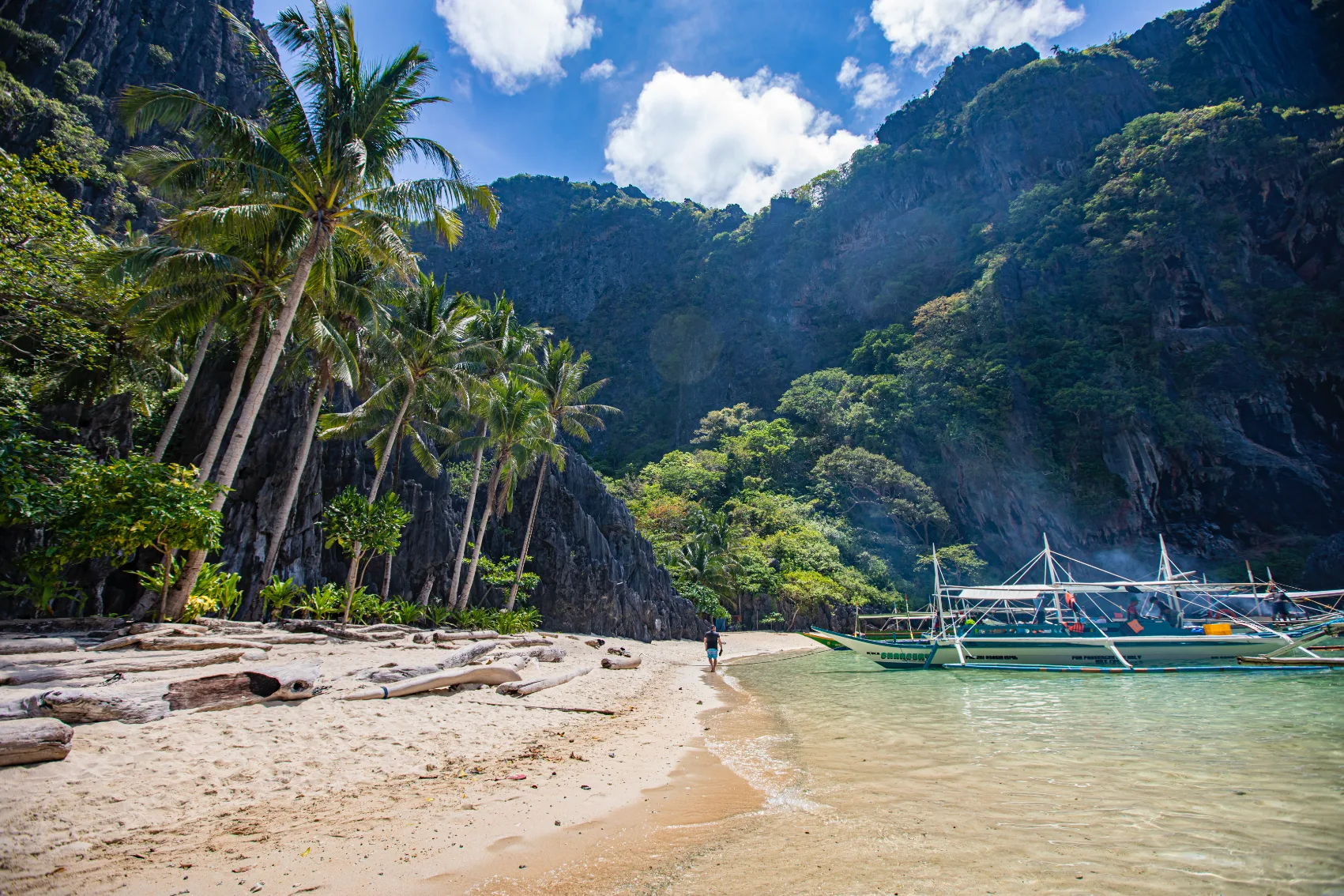 popular beach destinations philippines