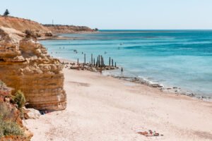 sellicks beach australia