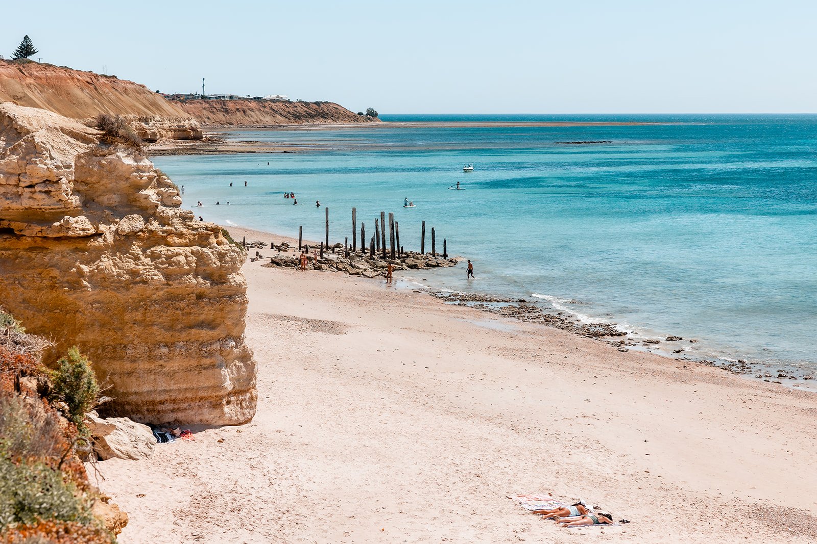 sellicks beach australia