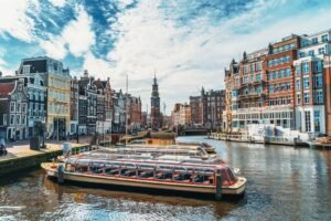 trip to amsterdam