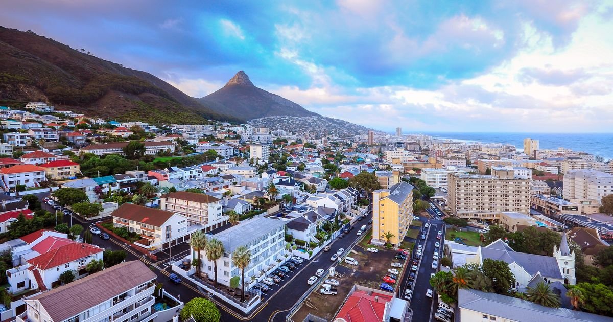 trip to cape town