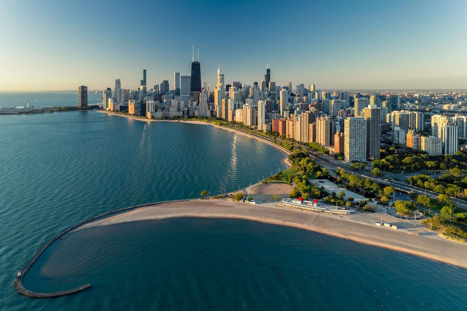 trip to chicago