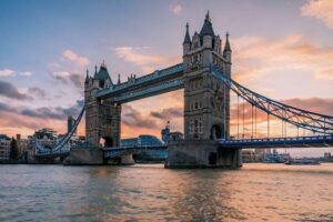 trip to london