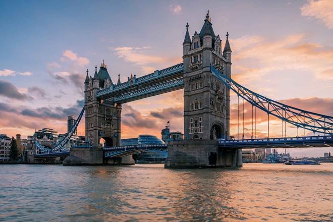 trip to london