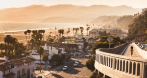 trip to los angeles