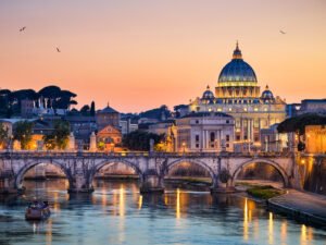 trip to rome