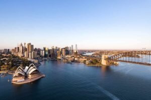 trip to sydney