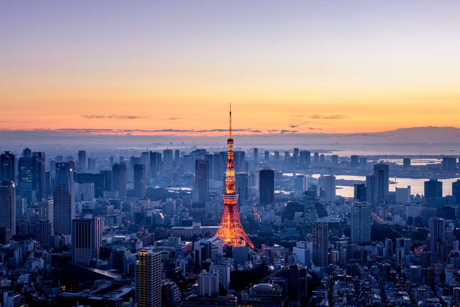 trip to tokyo