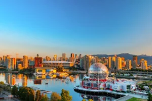 trip to vancouver