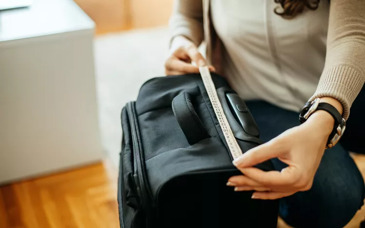 Airline Carry-on Luggage Sizes