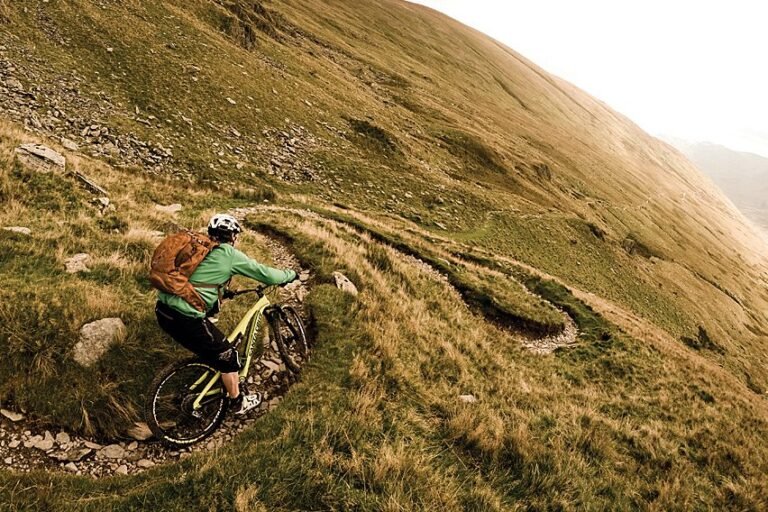 Best Mountain Biking Trails in the UK: 15 Trail Centres, Ranked by Ability Level 4 best mountain biking trails UK
