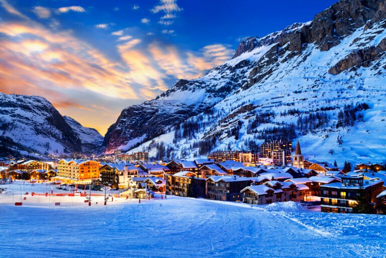 Best Places to Go Skiing