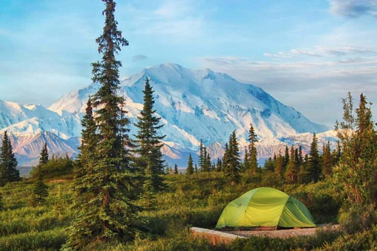 Camping in the US
