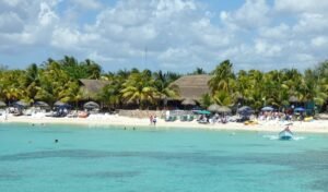 Playa Palancar, Cozumel
